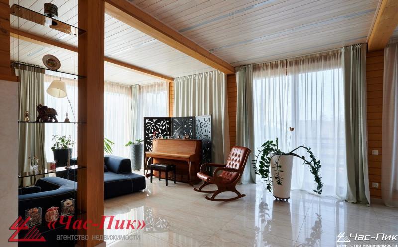 Cottage 707 m² Lahojsk selsaviet, Belarus