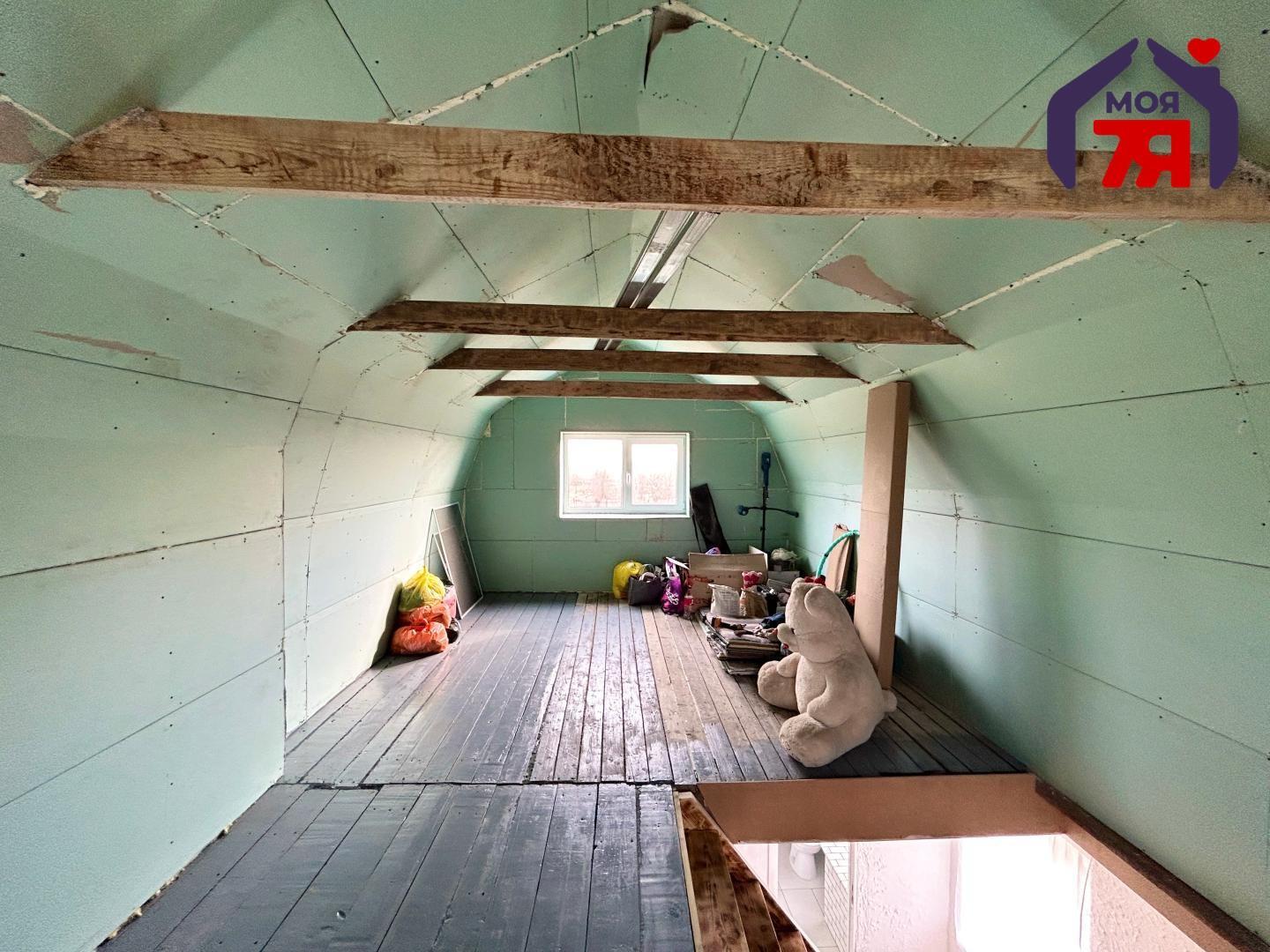 House 34 m² Staryja Ciaruski, Belarus