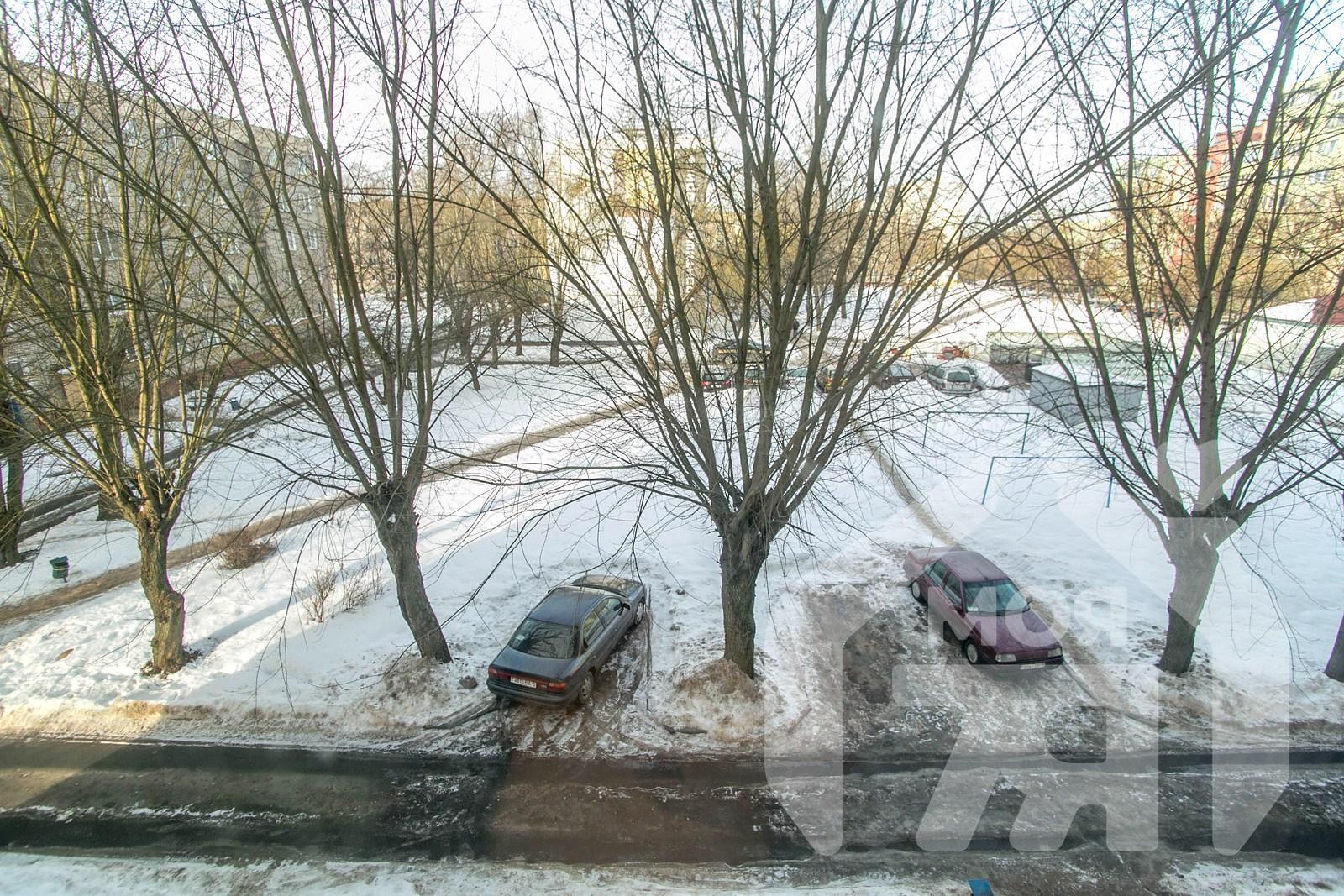 1 room apartment 21 m² Maladzyechna, Belarus