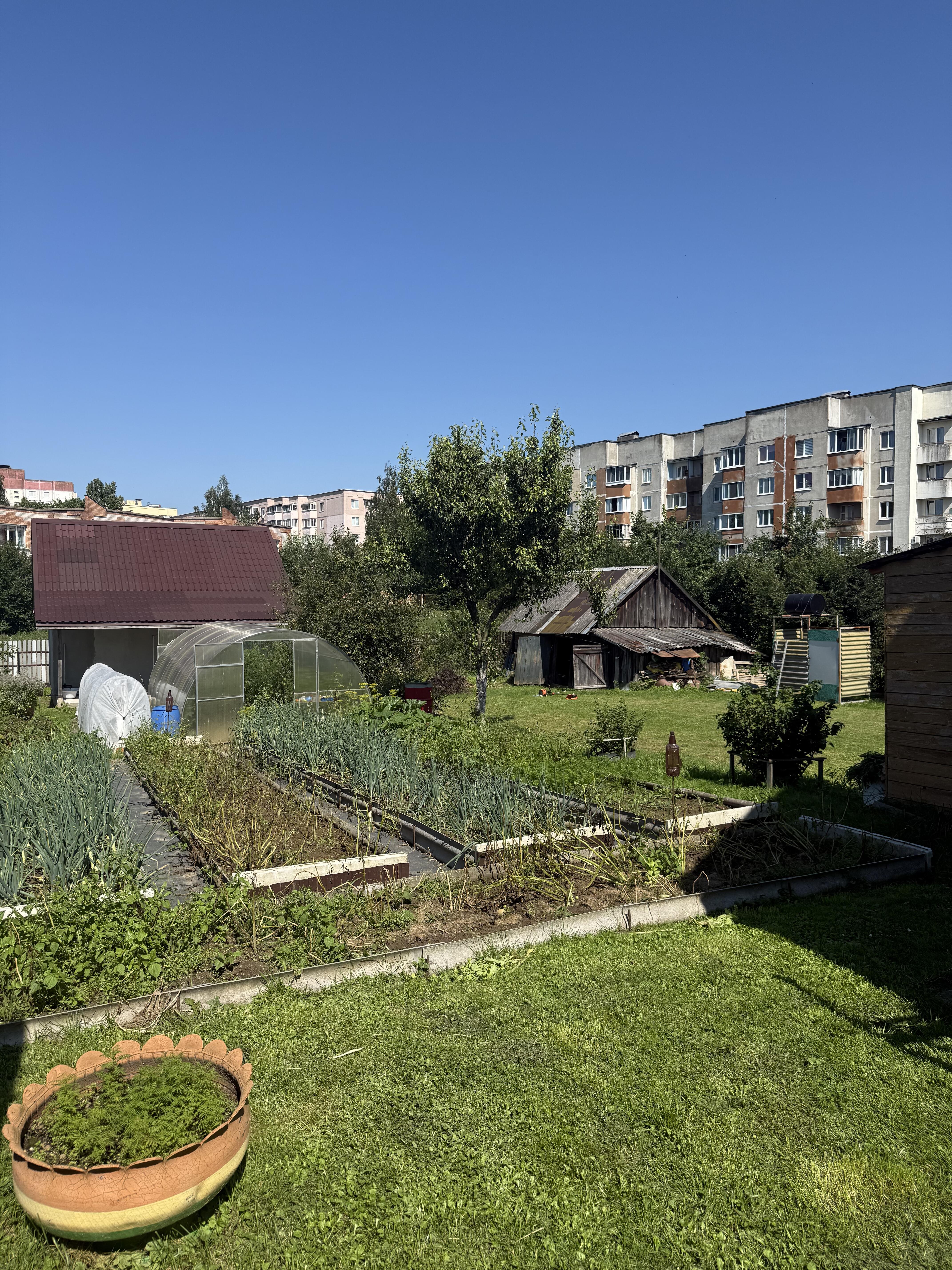 House 45 m² Fanipal, Belarus