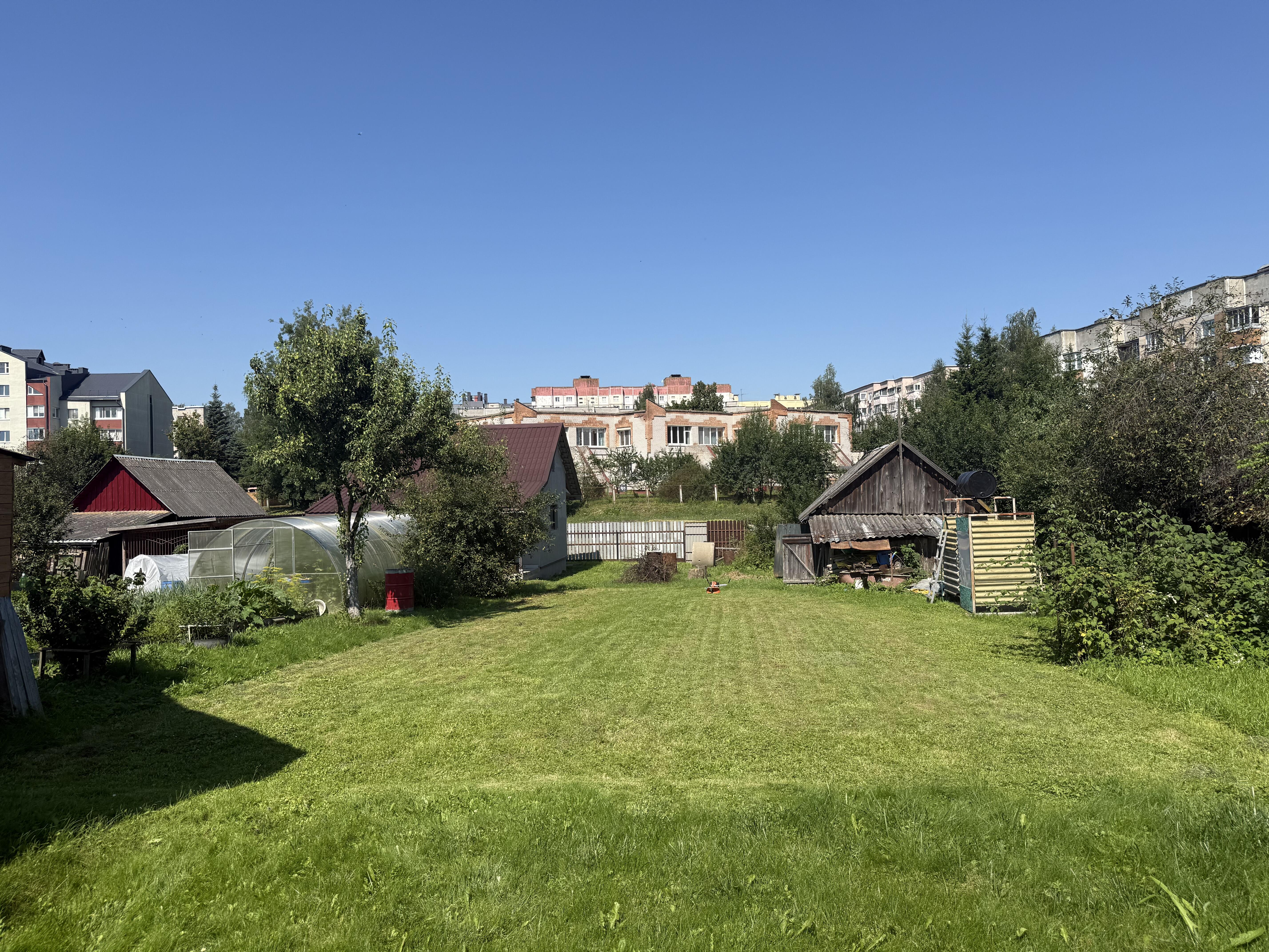 House 45 m² Fanipal, Belarus