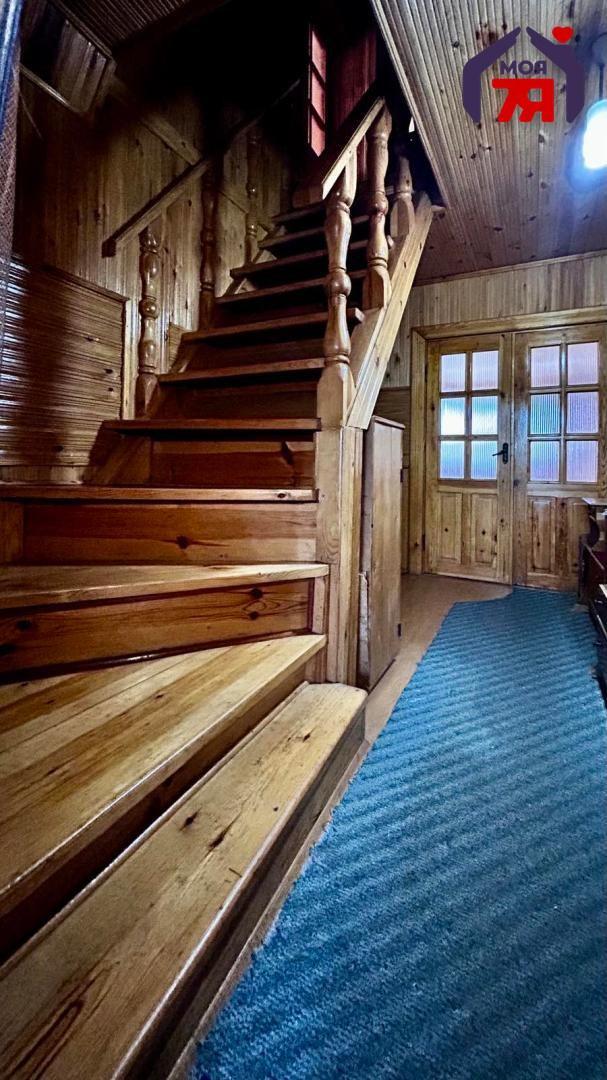 Casa 258 m² Starobinski sielski Saviet, Belarús