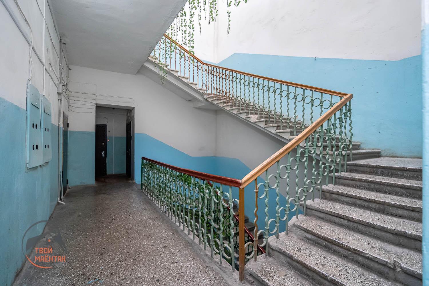 Wohnung 1 zimmer 50 m² Minsk, Belarus