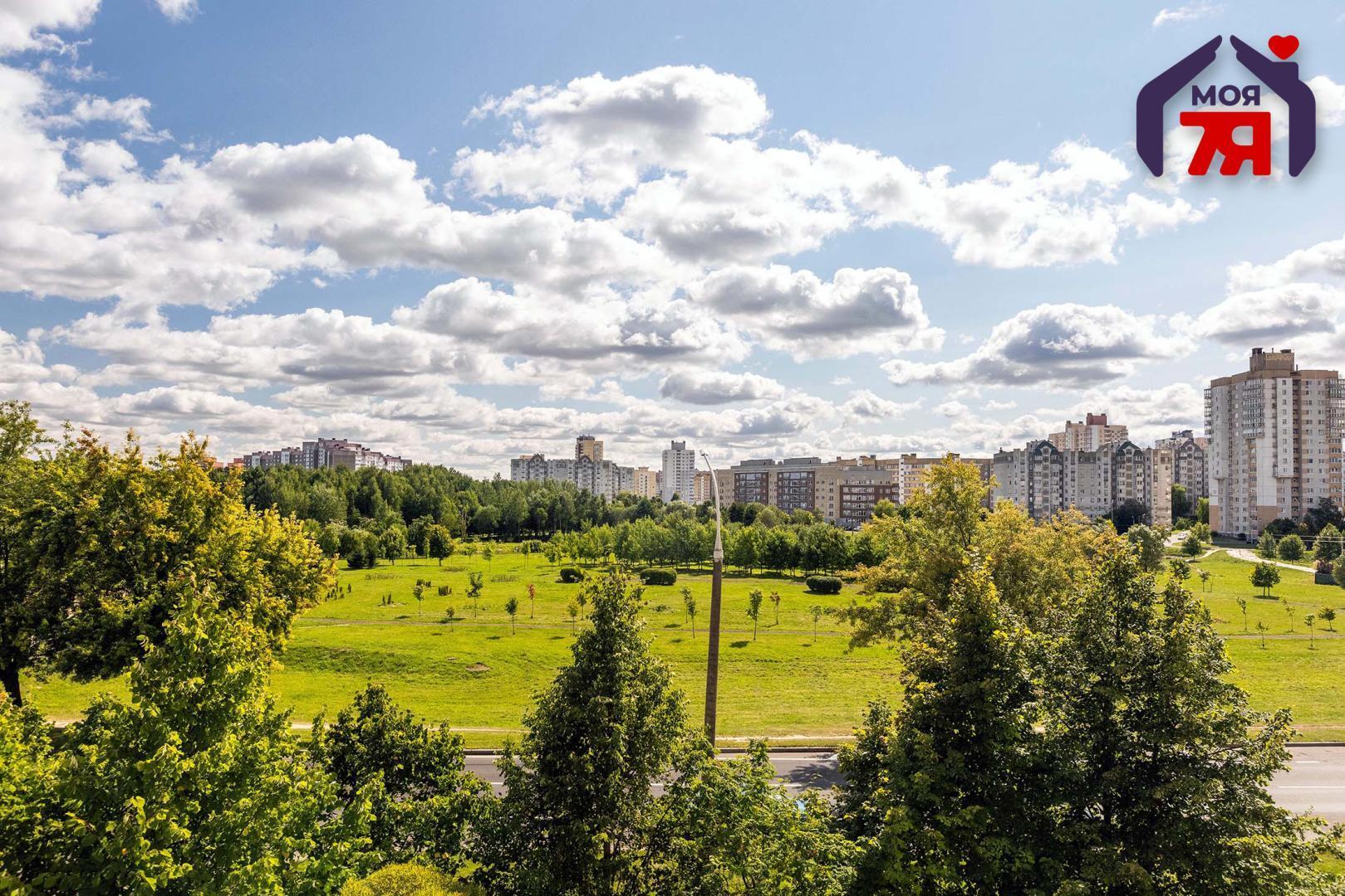 Apartamento 3 habitaciones 84 m² Minsk, Belarús