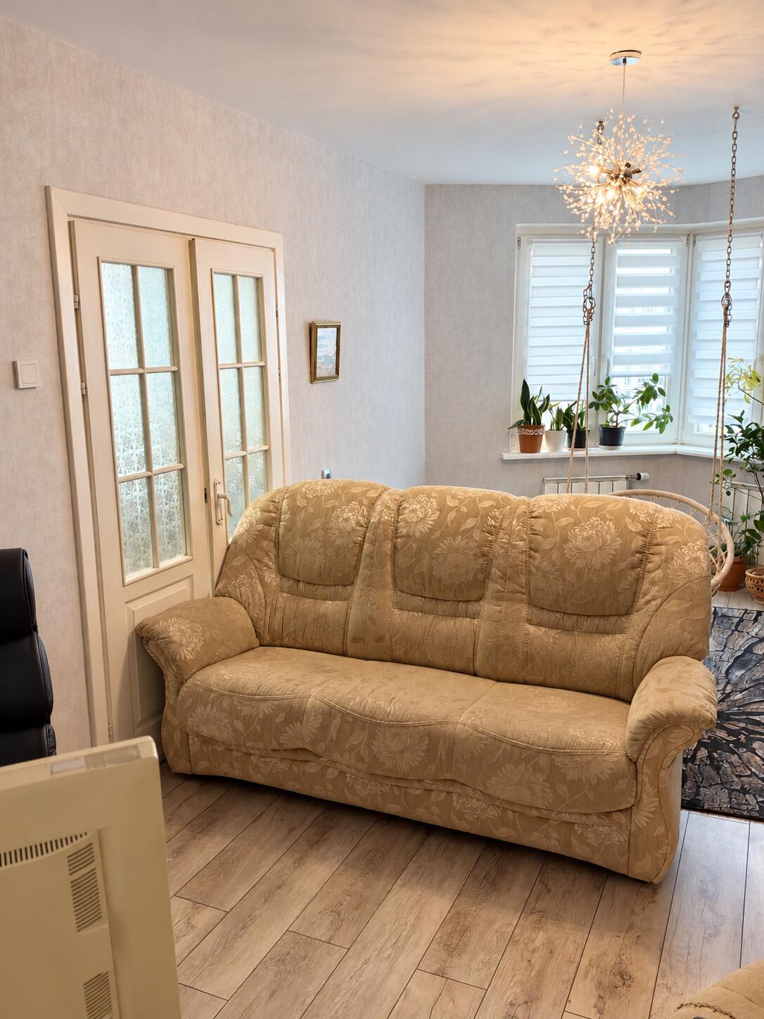Mieszkanie 3 pokoi 76 m² Mińsk, Białoruś