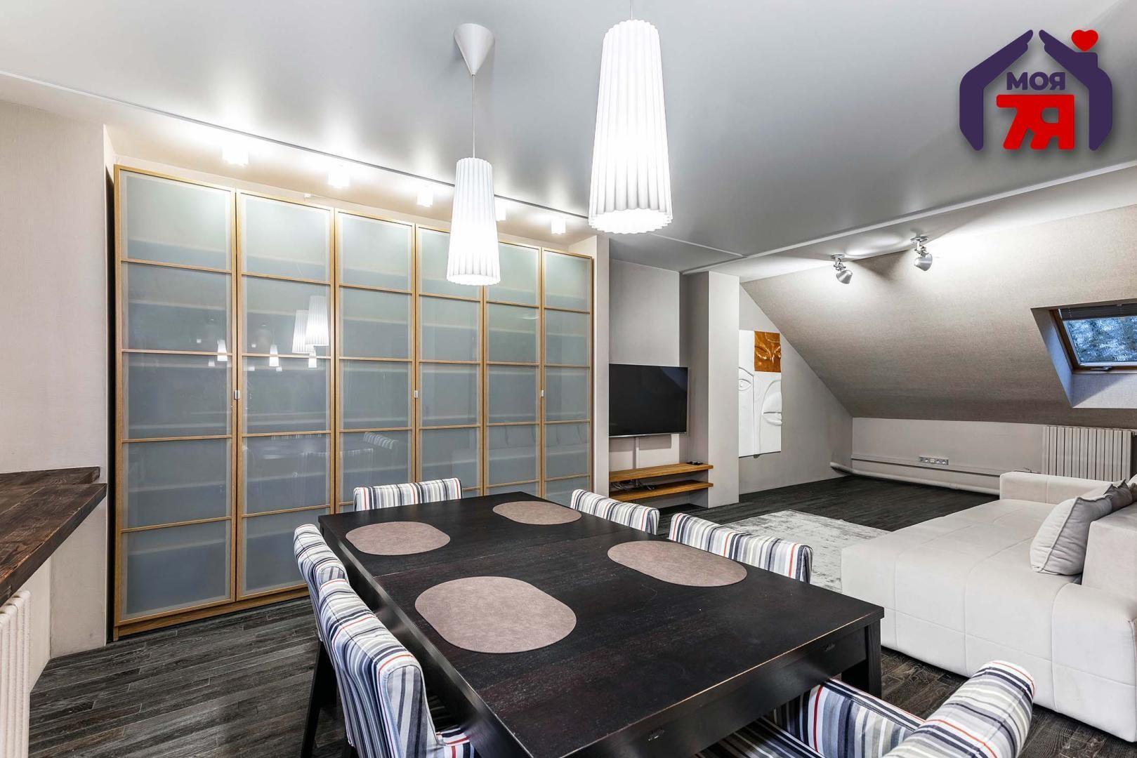 2 room apartment 76 m² Minsk, Belarus