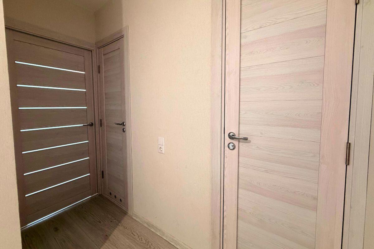 2 room apartment 57 m² Baraulianski sielski Saviet, Belarus