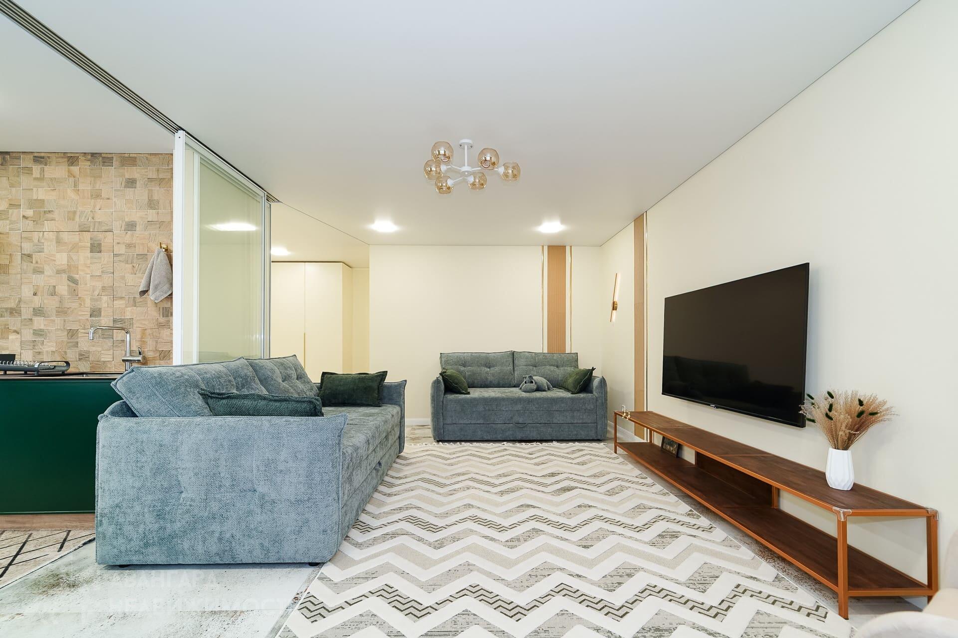 Appartement 3 chambres 85 m² Minsk, Bélarus