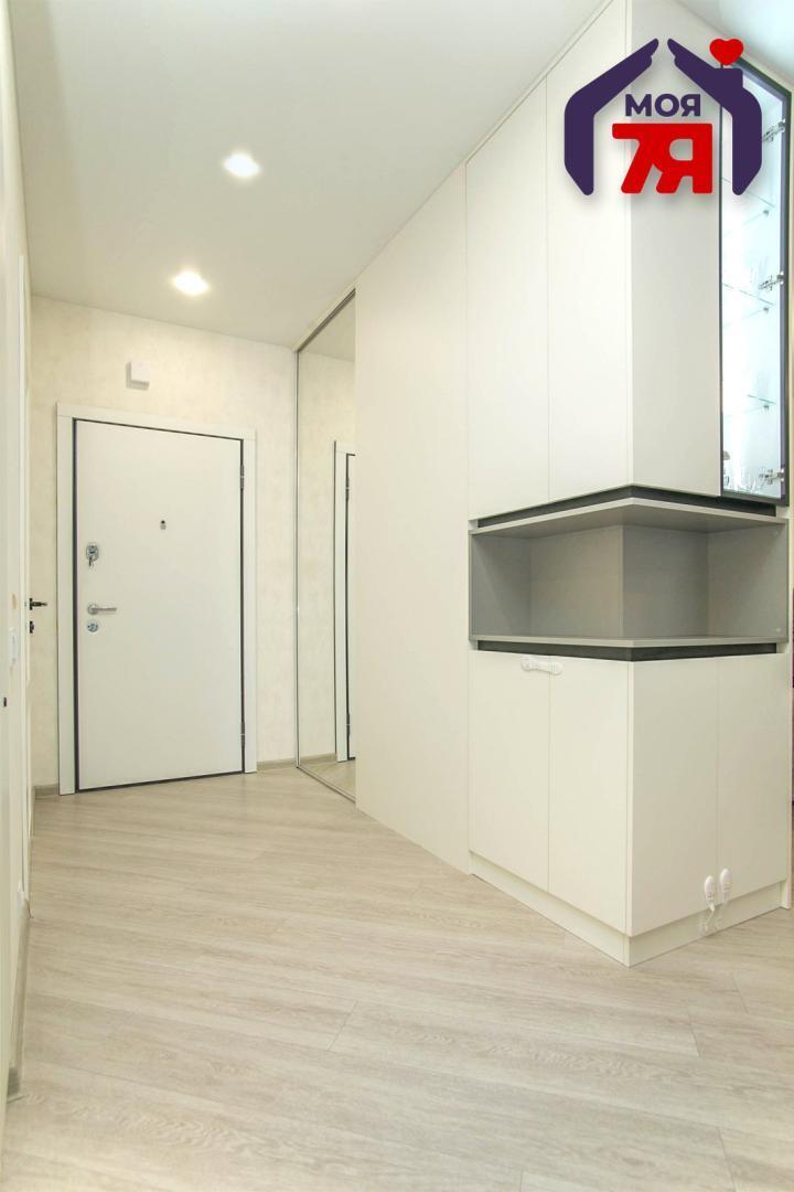 Wohnung 1 zimmer 44 m² Minsk, Belarus