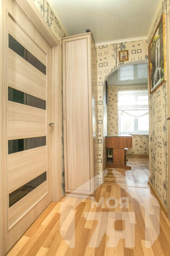 1 room apartment 21 m² Maladzyechna, Belarus