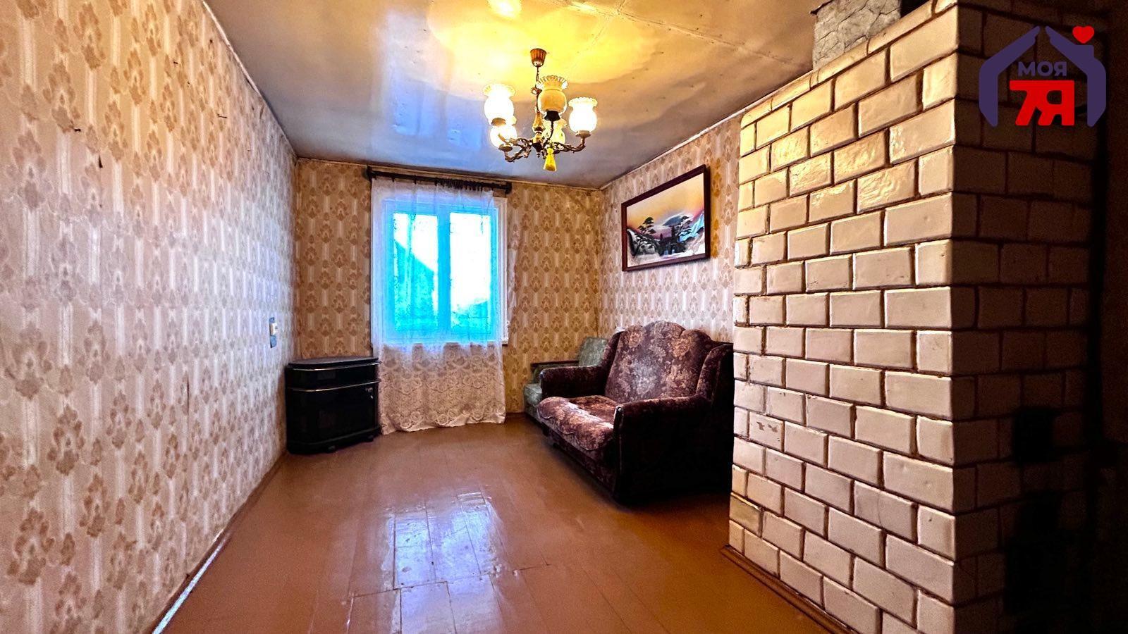 House 59 m² Krasnadvorski sielski Saviet, Belarus