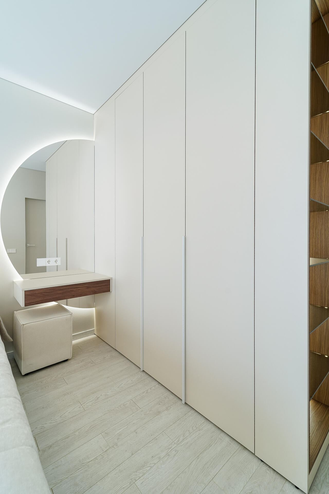 Wohnung 2 zimmer 42 m² Minsk, Belarus