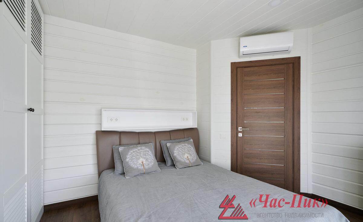 Cottage 119 m² Bialarucki sielski Saviet, Belarus