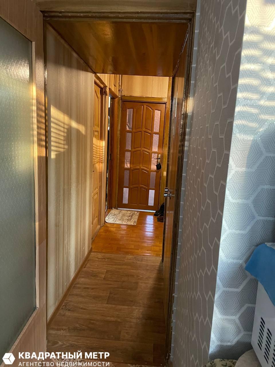 3 room apartment 62 m² Minsk, Belarus