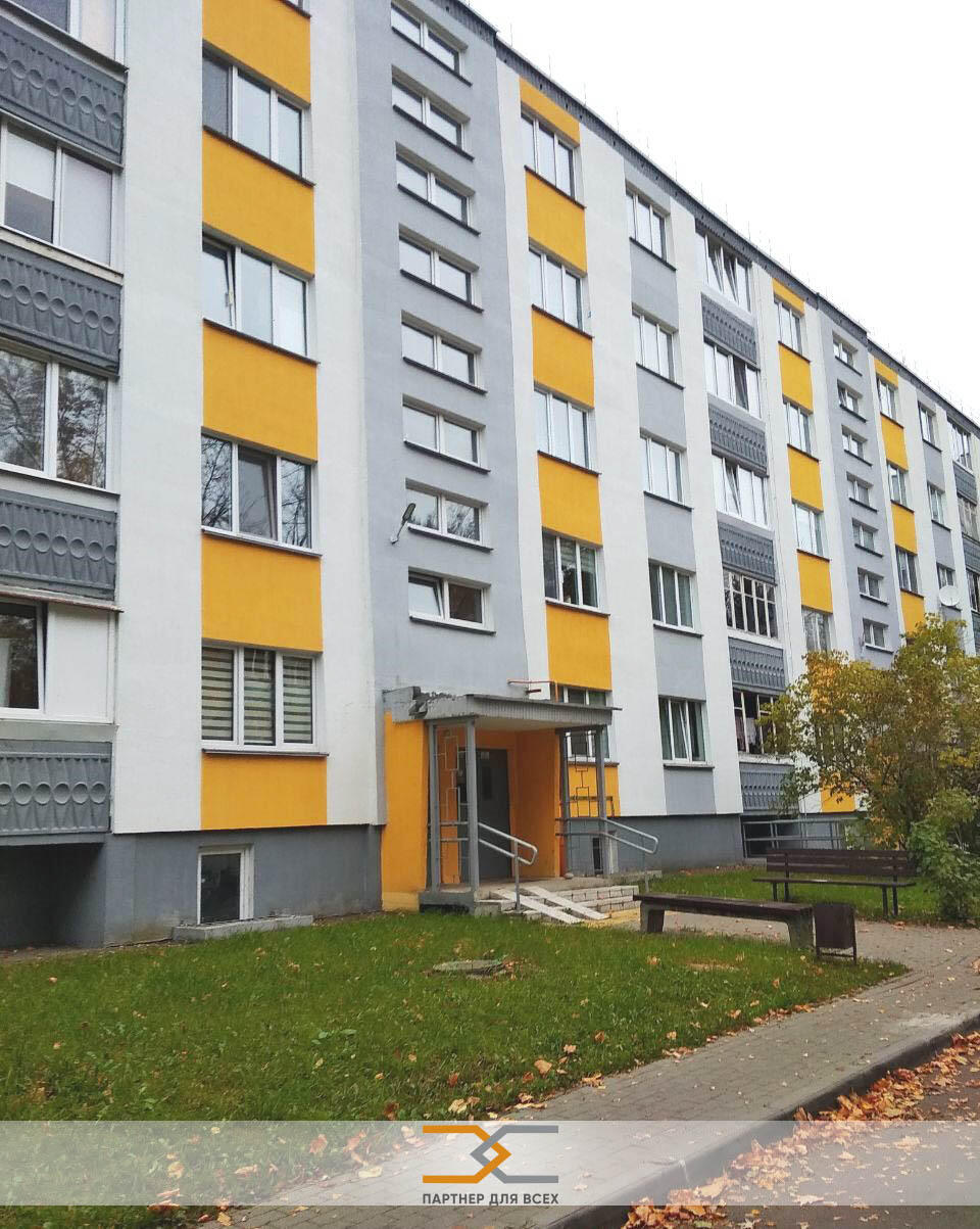  34.2м.кв., комнат 1, Минск (Ангарская ул., 80 (Заводской район))