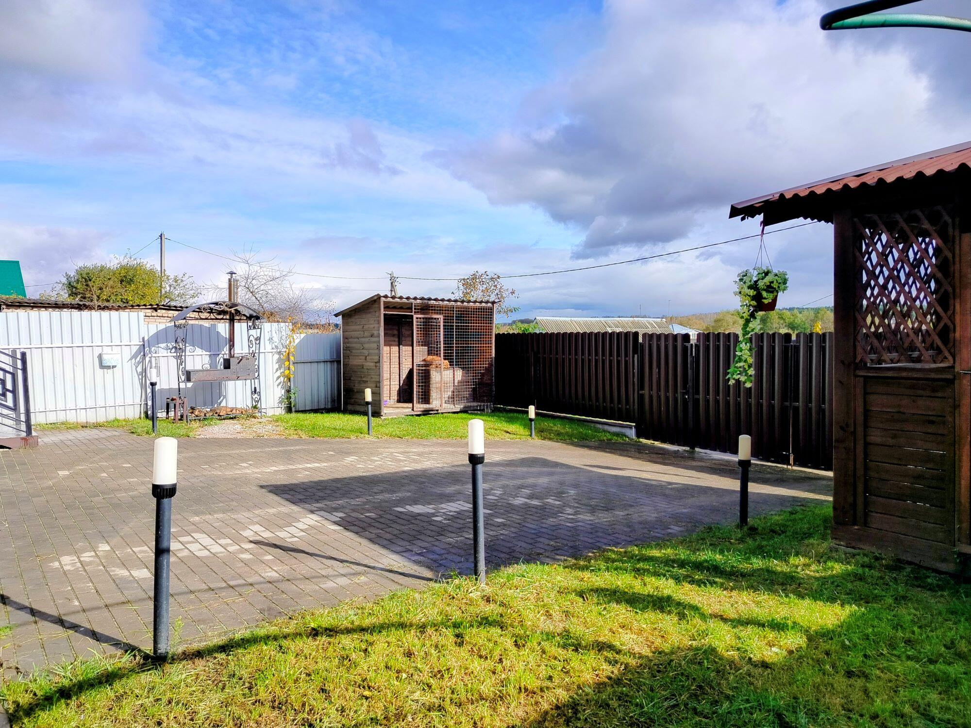 Dom 127 m² Borysów, Białoruś