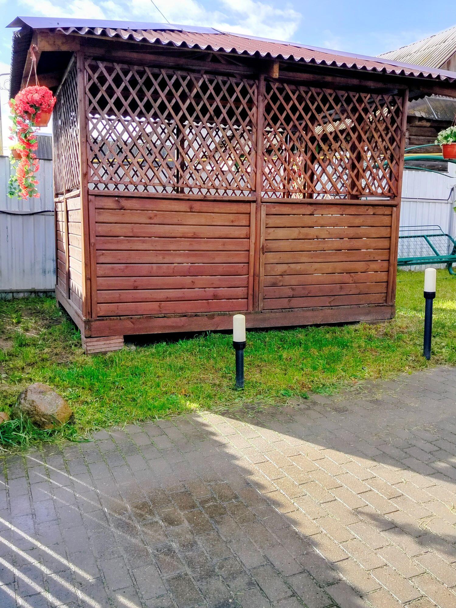 Dom 127 m² Borysów, Białoruś