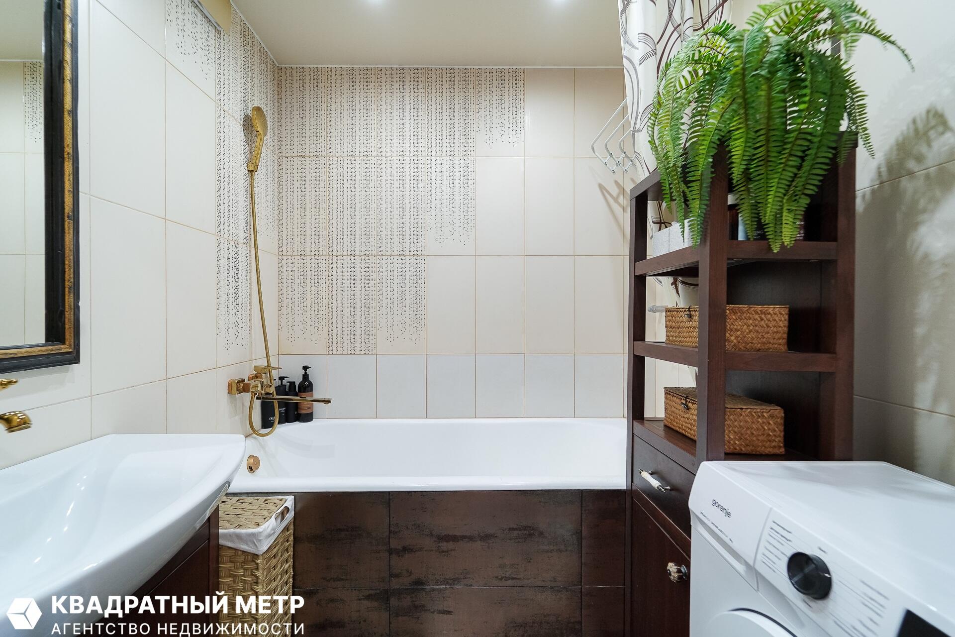 2 room apartment 62 m² Minsk, Belarus