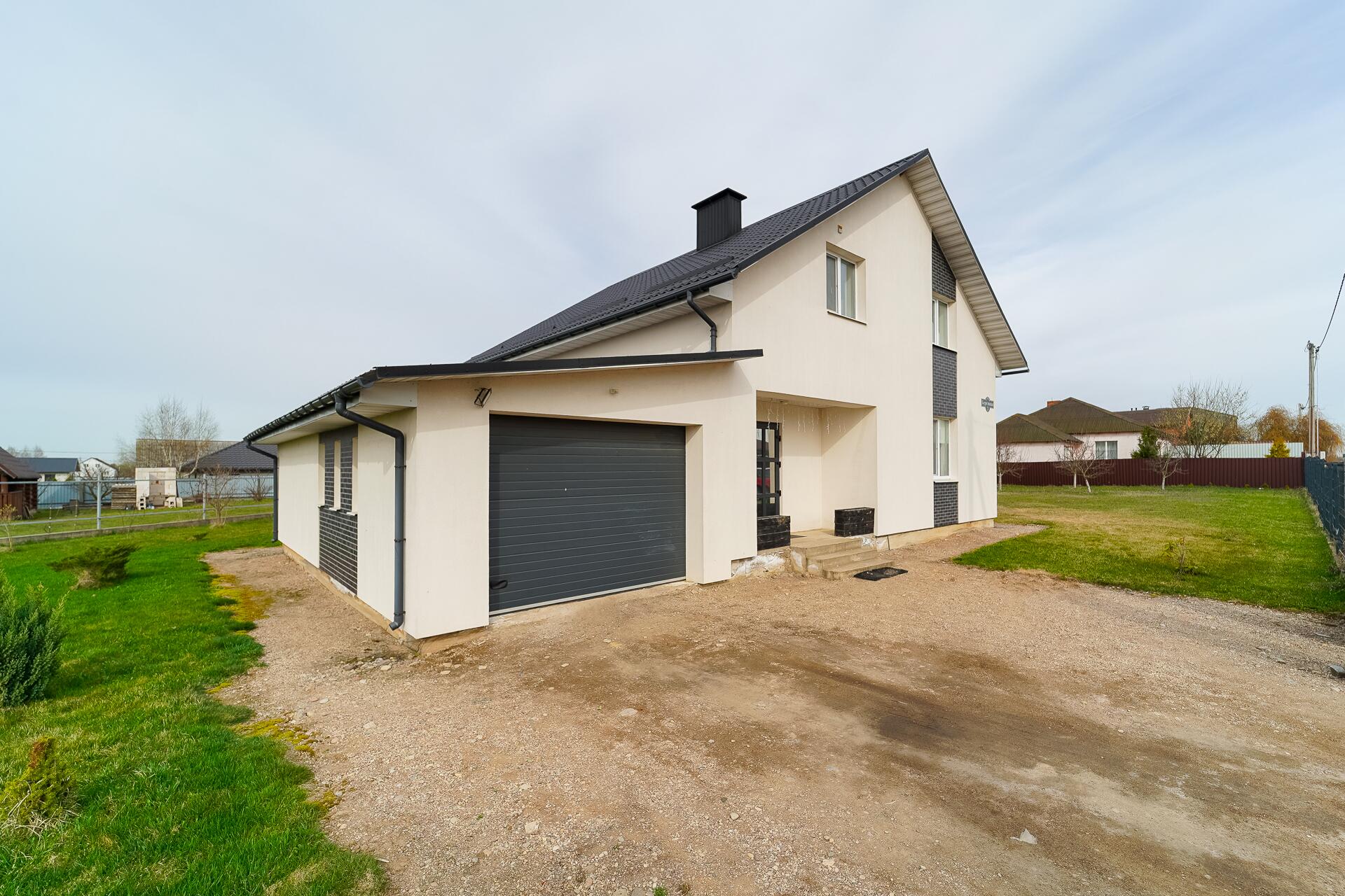 House 195 m² Voziera, Belarus