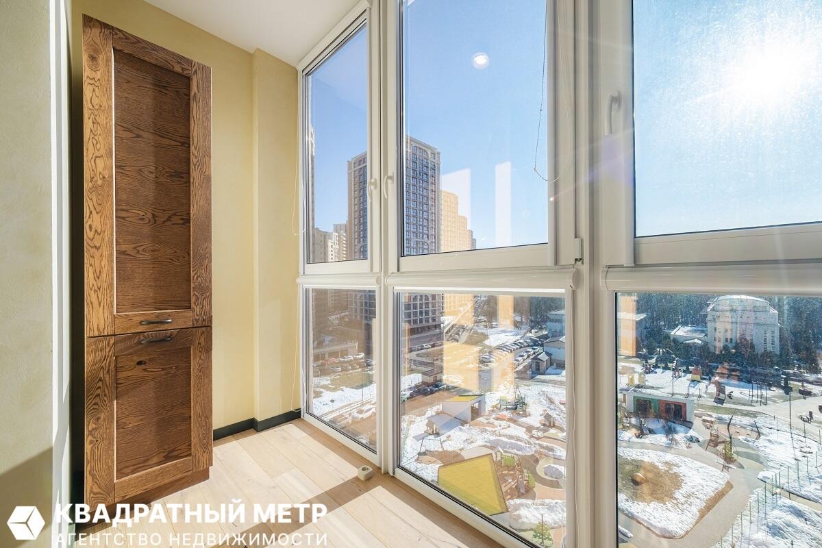 Mieszkanie 1 pokój 30 m² Mińsk, Białoruś