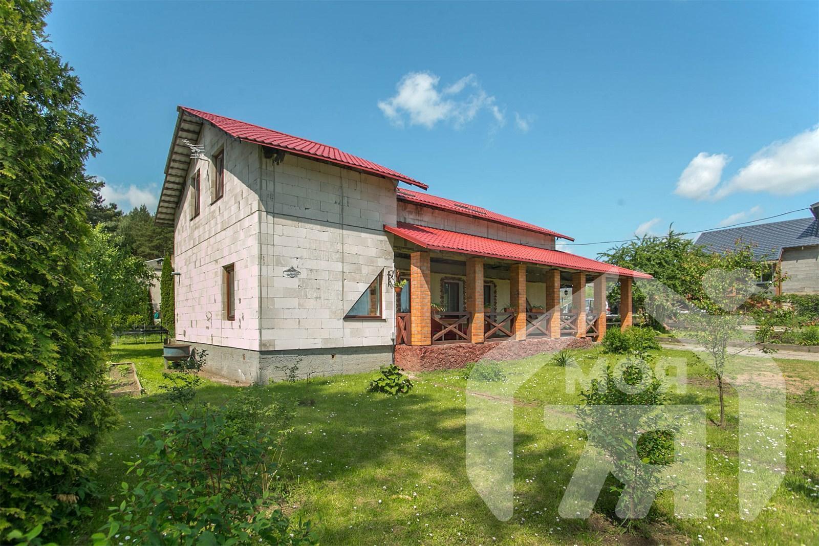 Casa 252 m² Zaslauje, Belarús