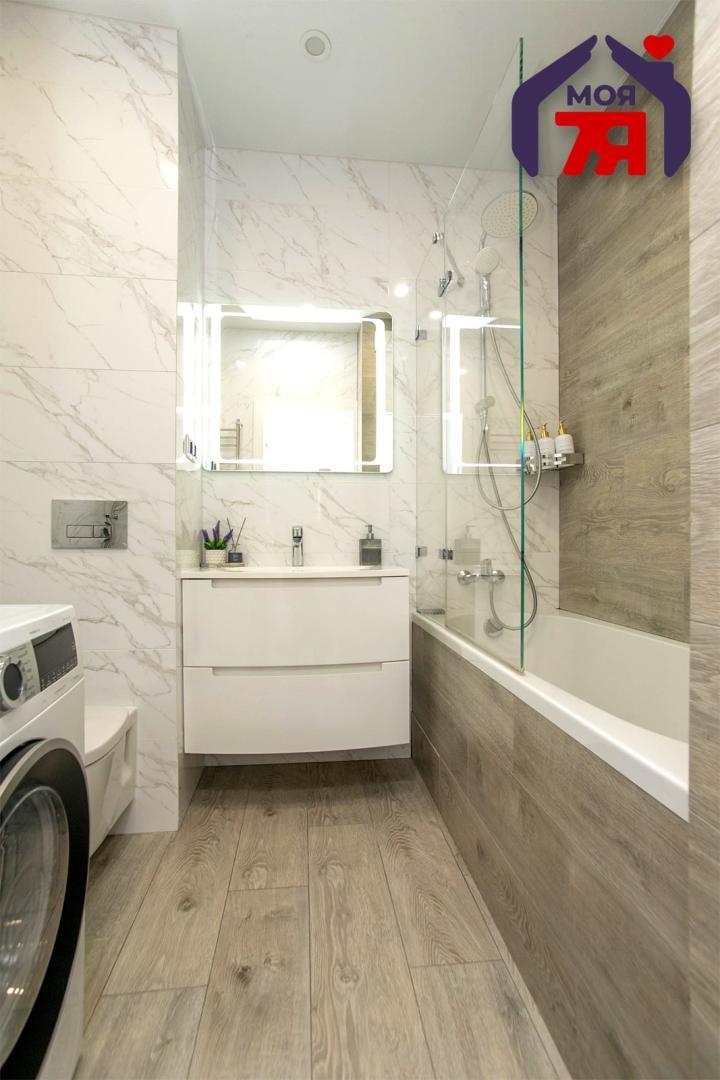 Wohnung 1 zimmer 44 m² Minsk, Belarus