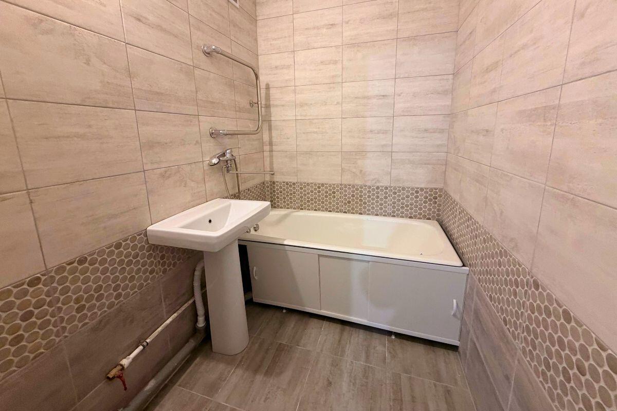 2 room apartment 57 m² Baraulianski sielski Saviet, Belarus
