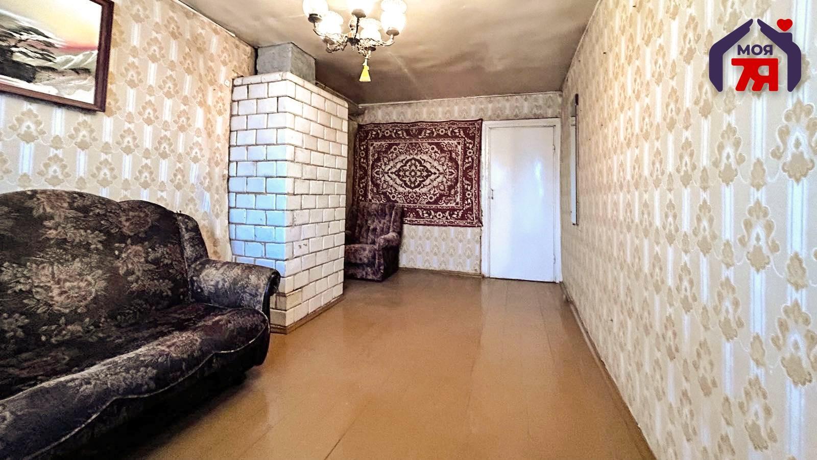 House 59 m² Krasnadvorski sielski Saviet, Belarus