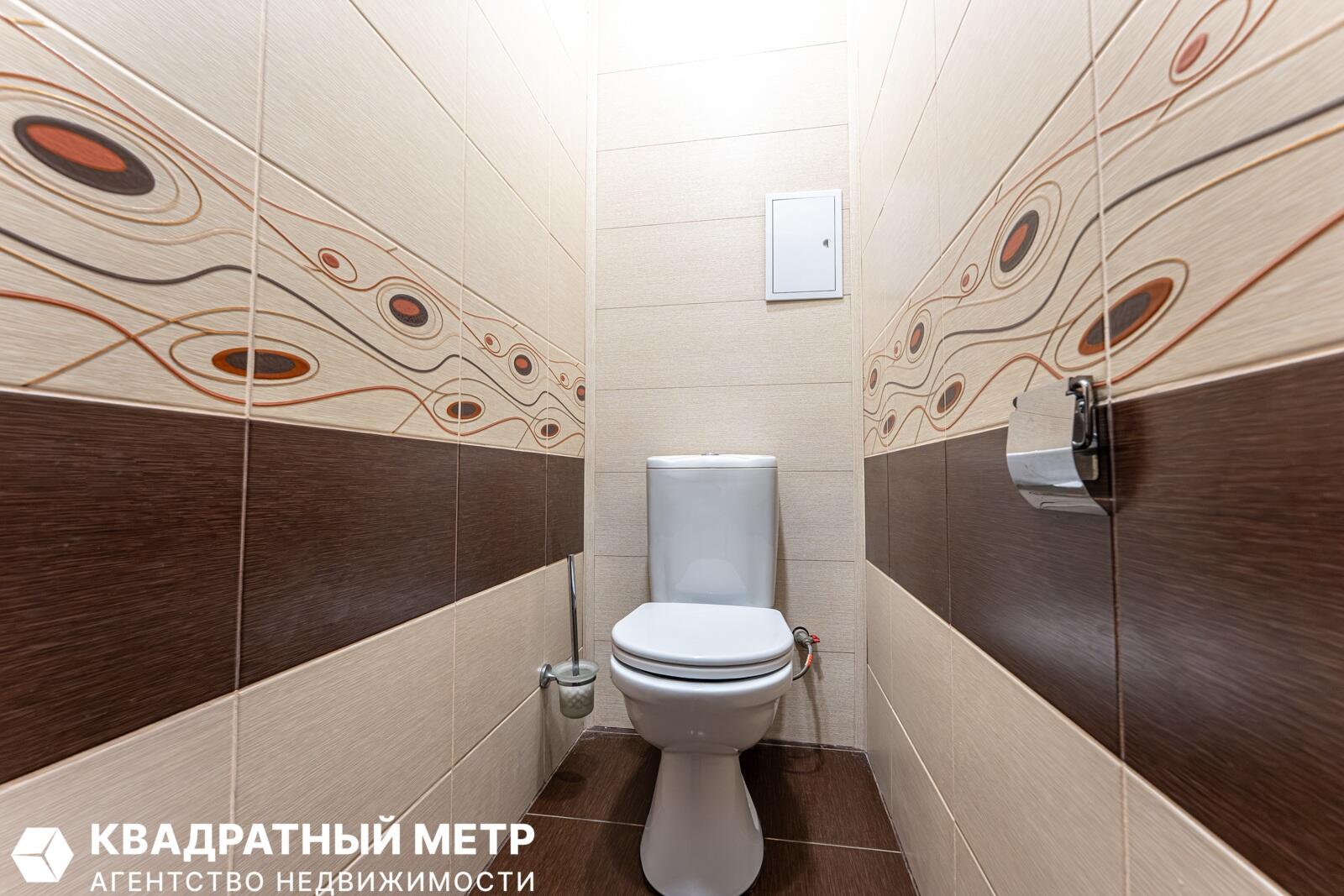 2 room apartment 61 m² Minsk, Belarus