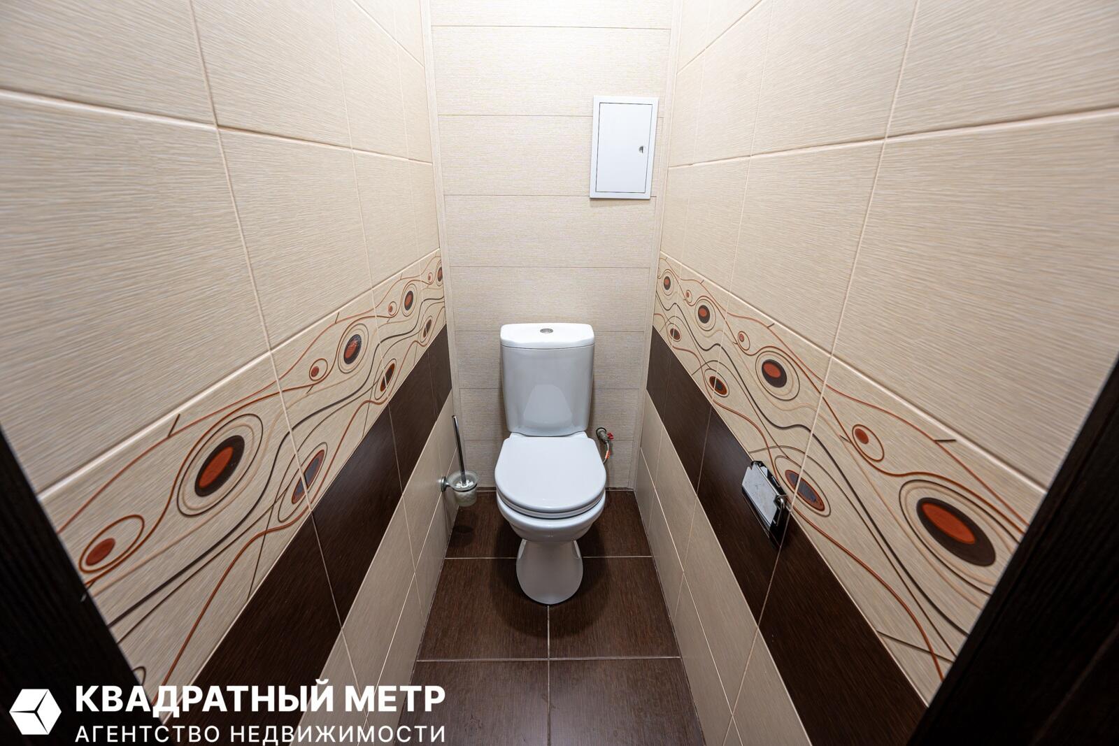 2 room apartment 61 m² Minsk, Belarus