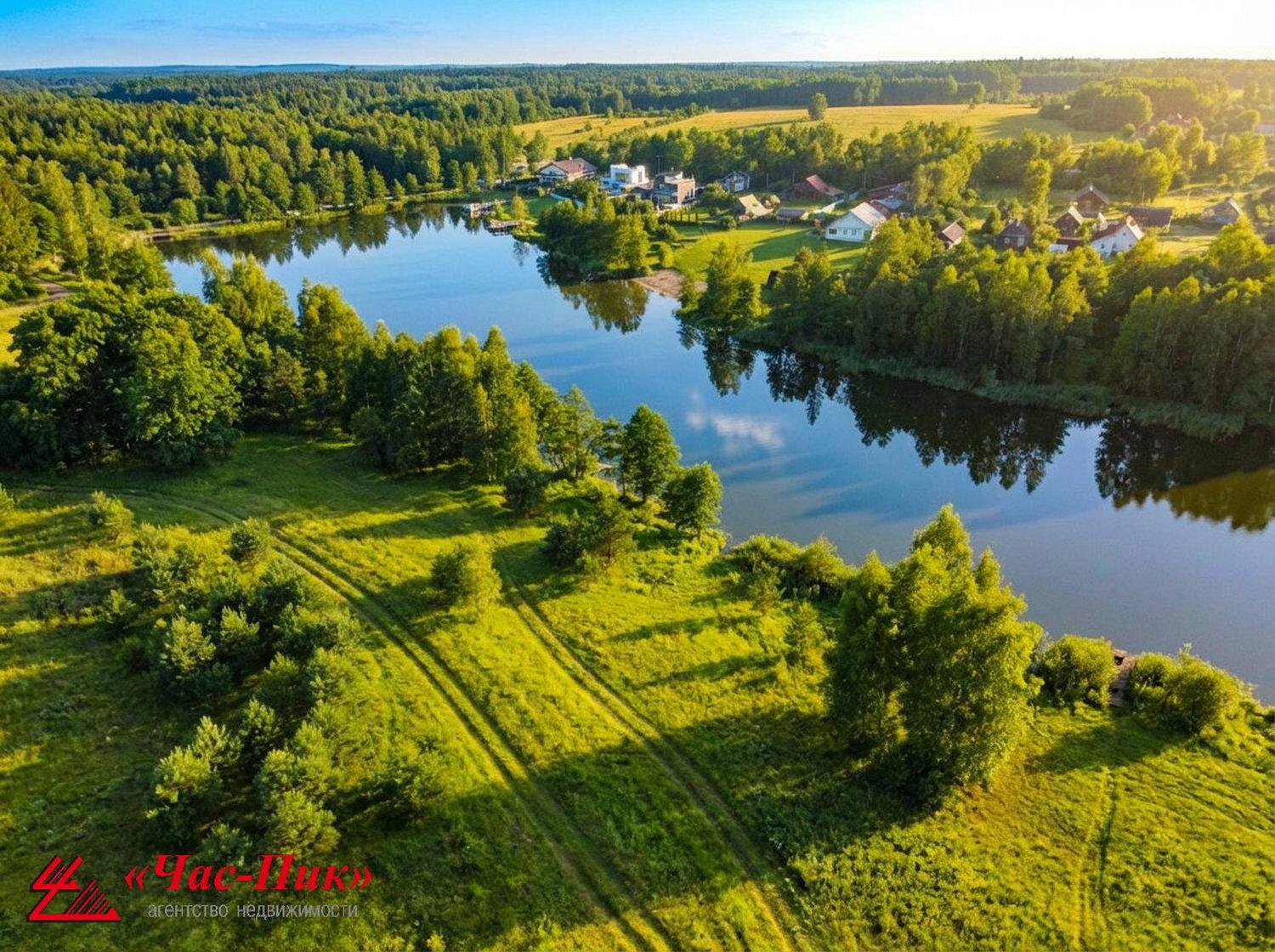 Działki  Haranski sielski Saviet, Białoruś