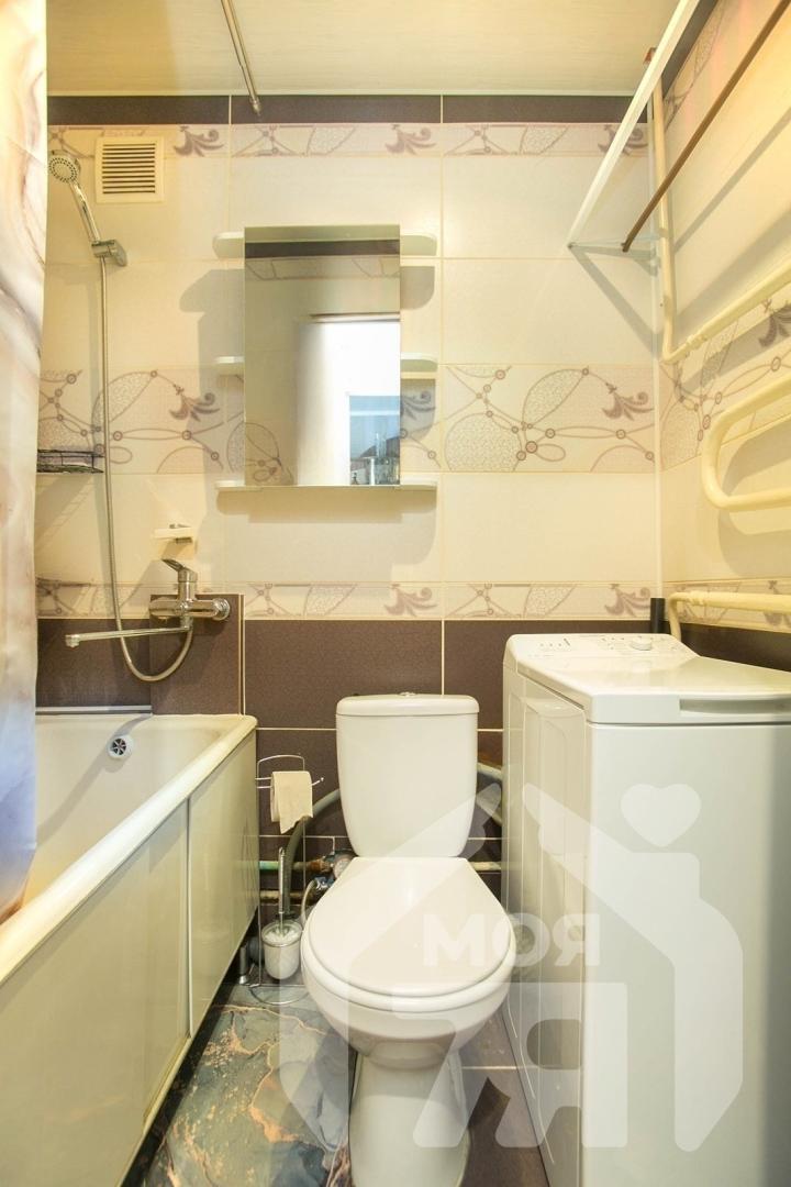 1 room apartment 21 m² Maladzyechna, Belarus