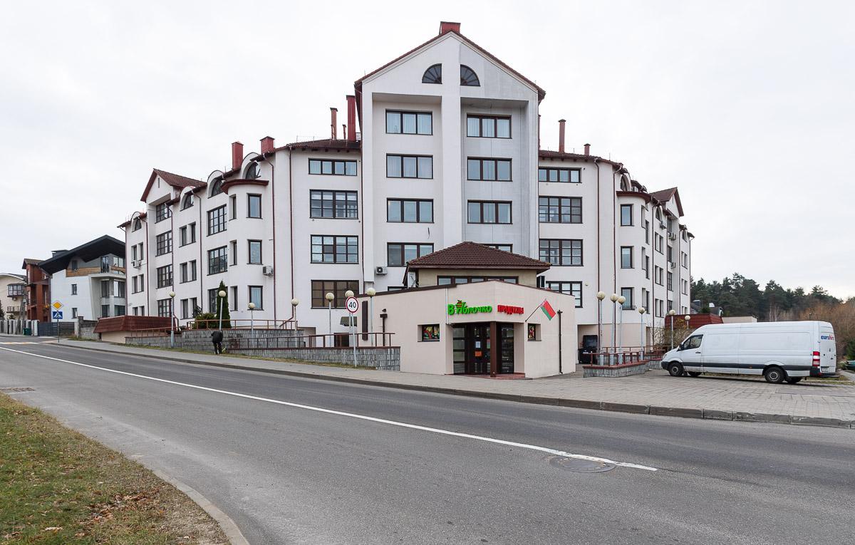  184.5м.кв., г. Минск (Парниковая ул., 32)
