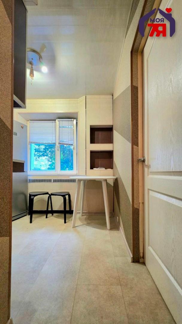 Appartement 2 chambres 41 m² Minsk, Bélarus