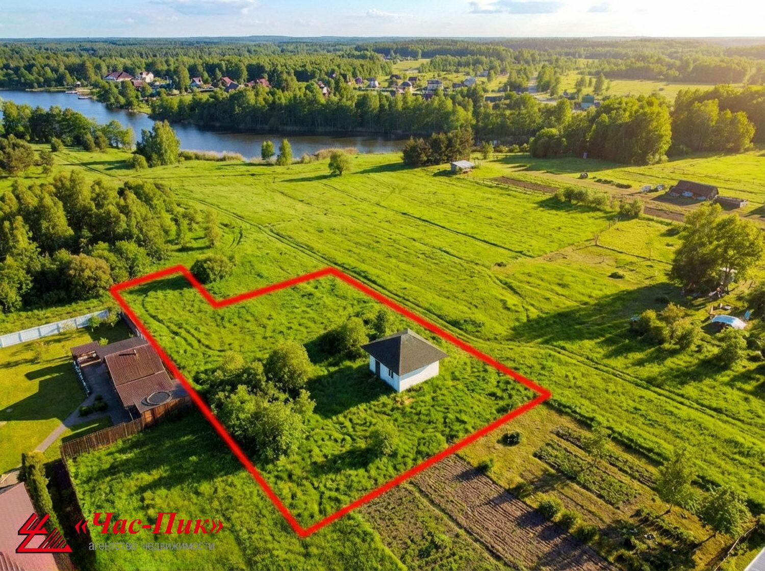 Działki  Haranski sielski Saviet, Białoruś