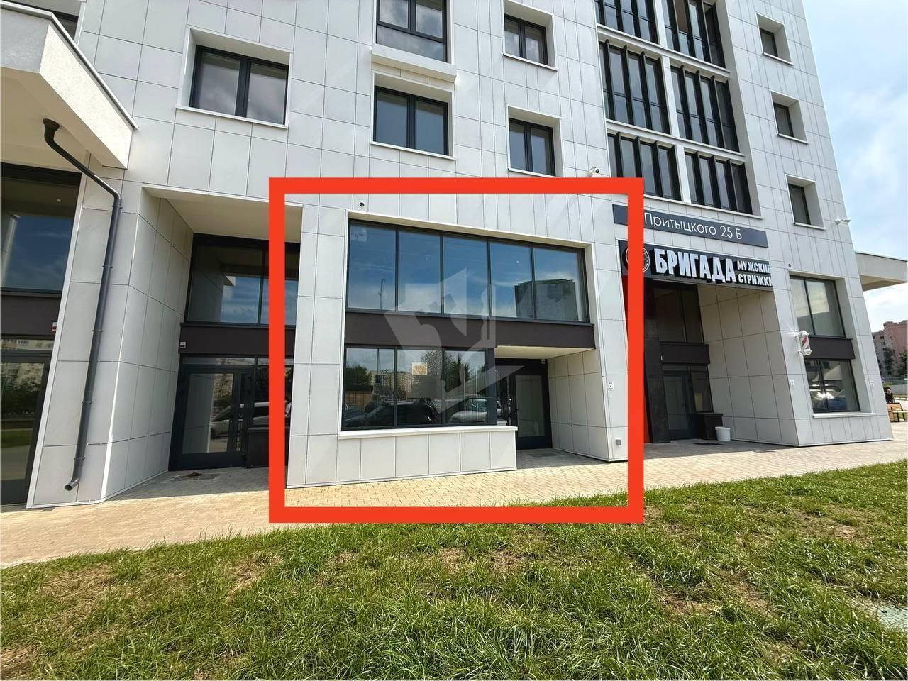 Tienda 41 m² en Minsk, Belarús