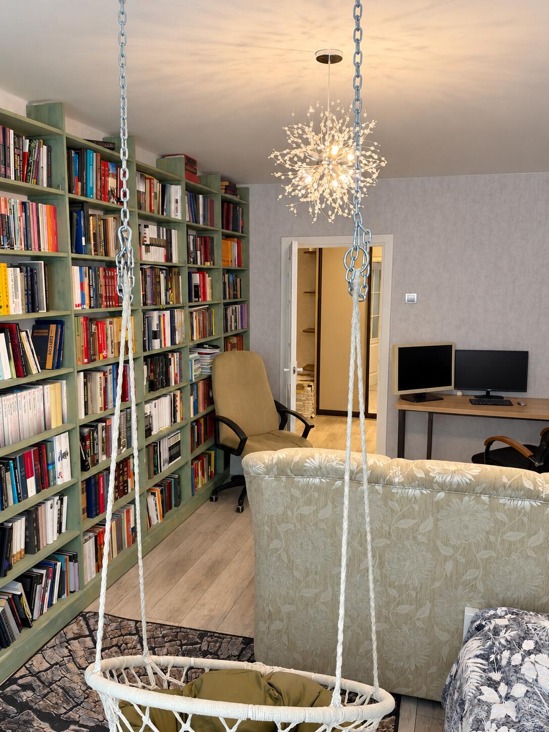 Mieszkanie 3 pokoi 76 m² Mińsk, Białoruś