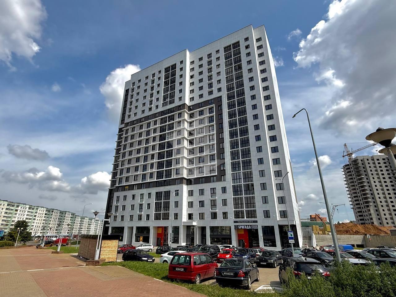 Tienda 41 m² en Minsk, Belarús