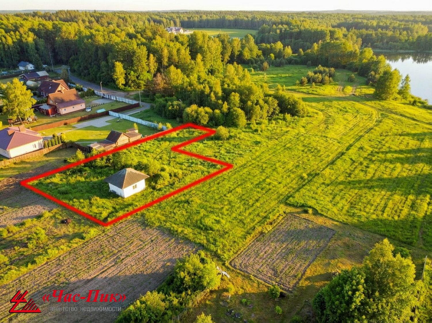 Działki  Haranski sielski Saviet, Białoruś