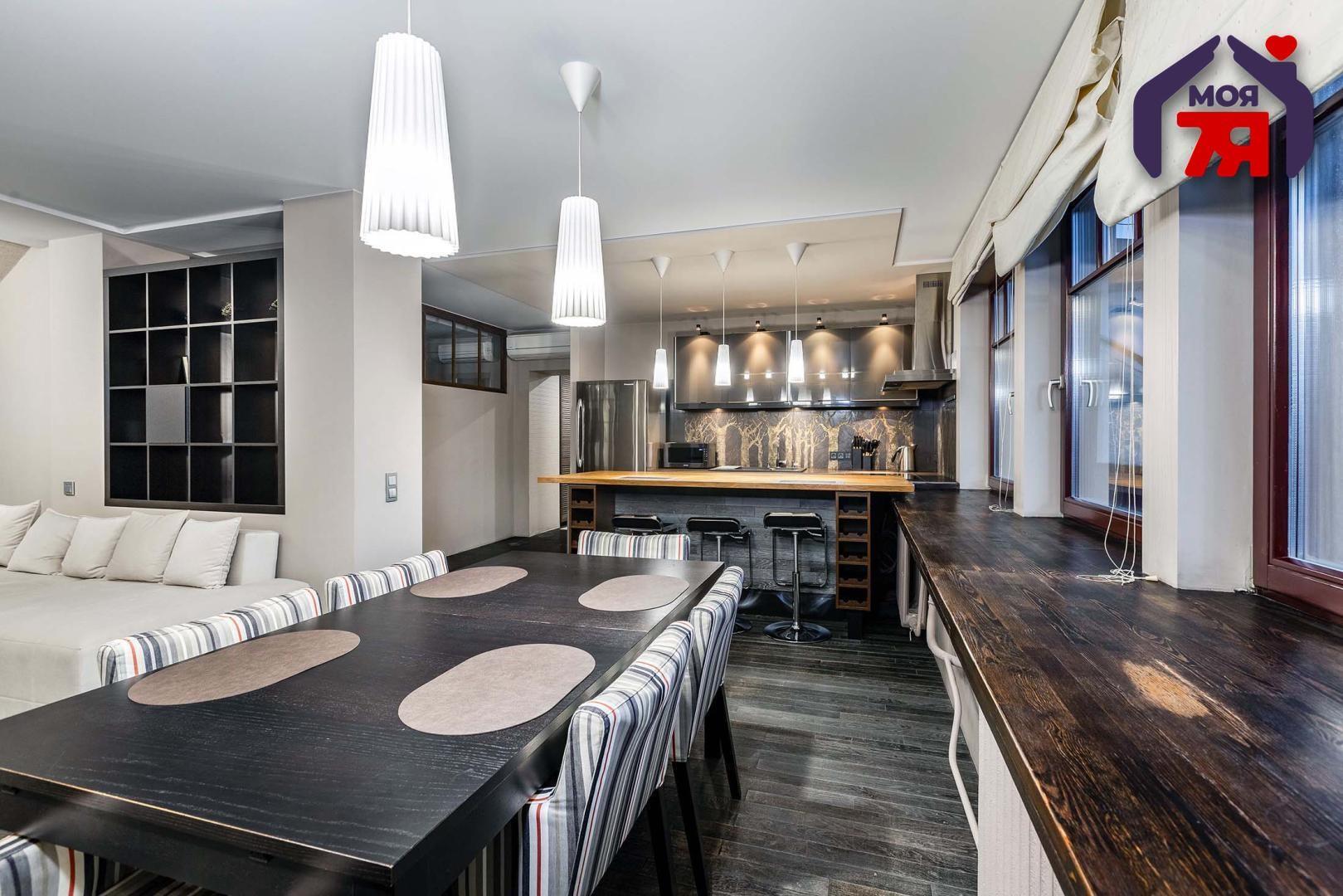 2 room apartment 76 m² Minsk, Belarus