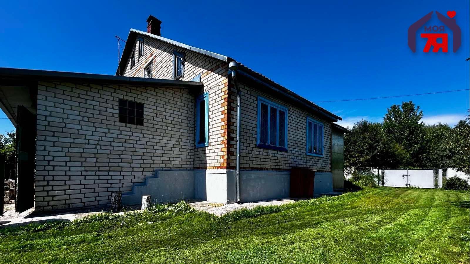 Casa 258 m² Starobinski sielski Saviet, Belarús