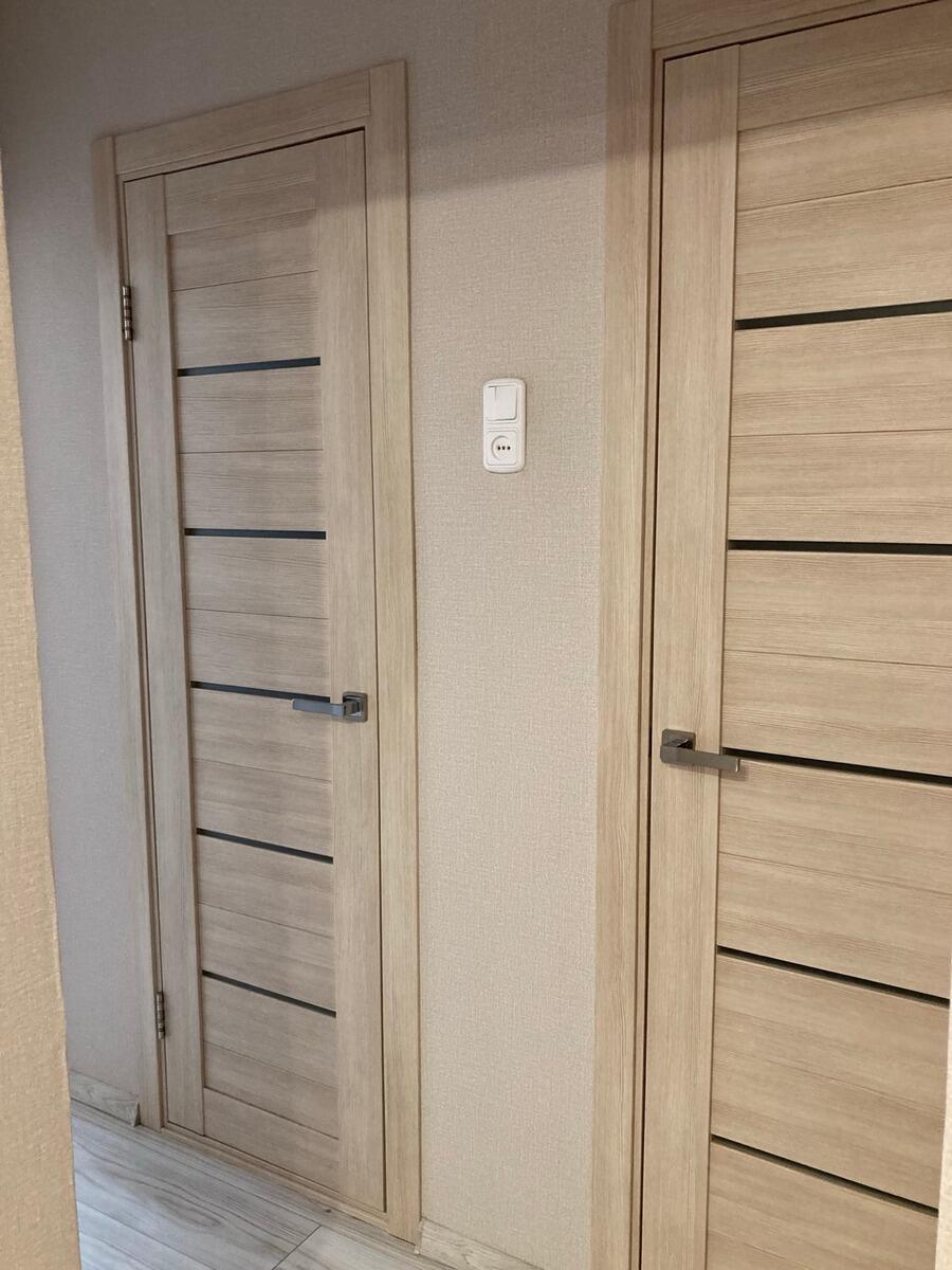 1 room apartment 34 m² Minsk, Belarus