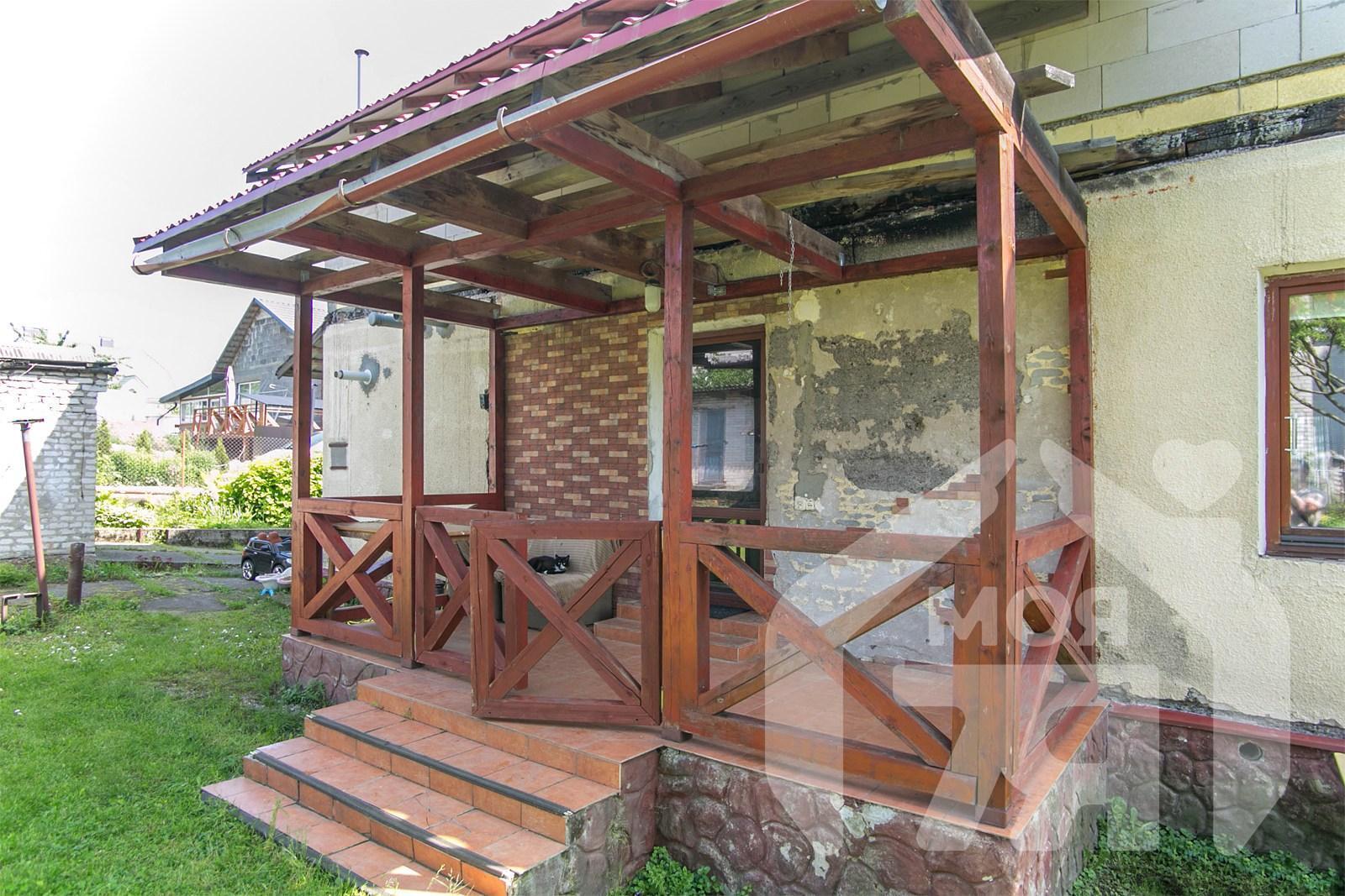 Casa 252 m² Zaslauje, Belarús