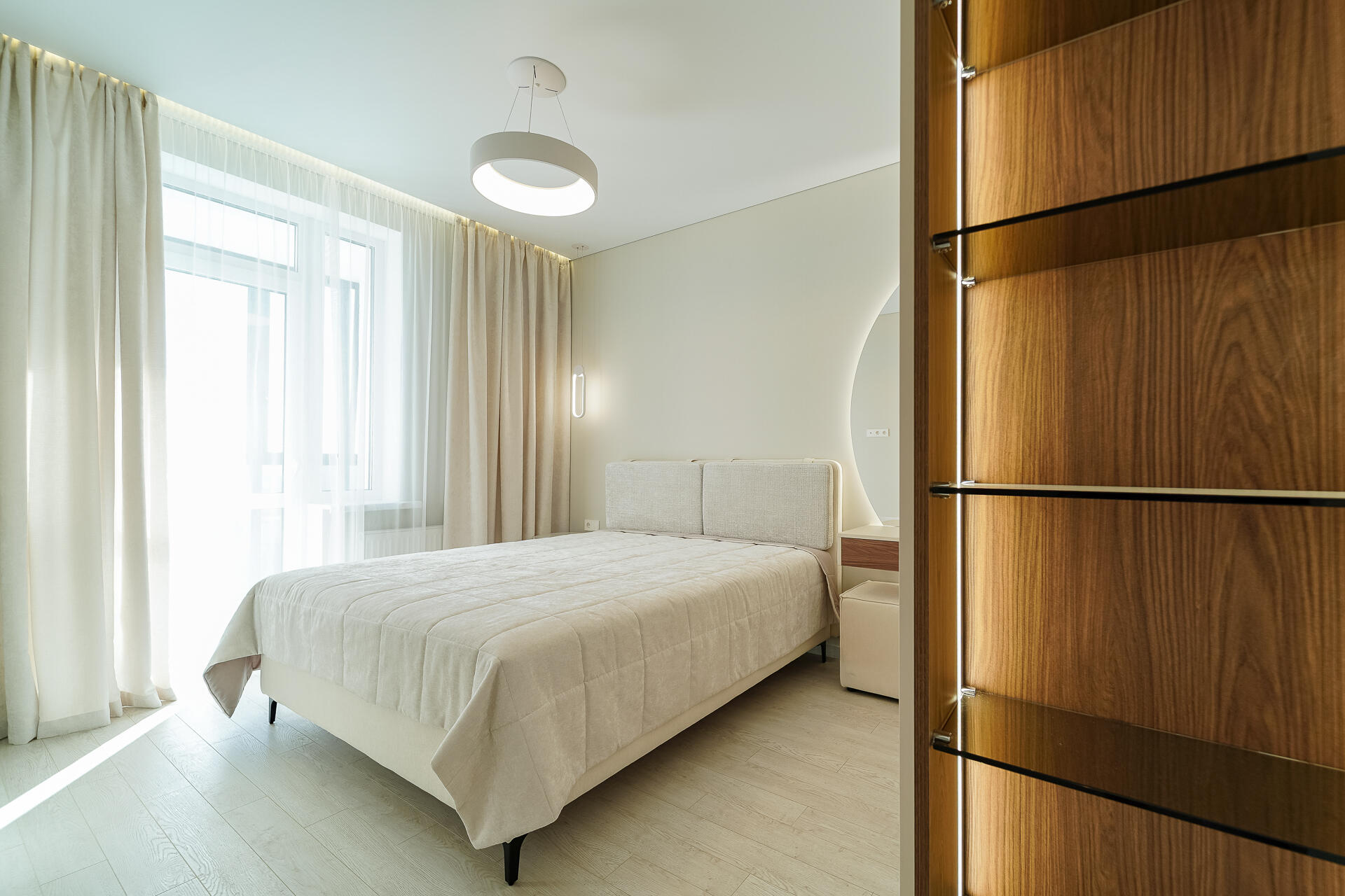 Wohnung 2 zimmer 42 m² Minsk, Belarus