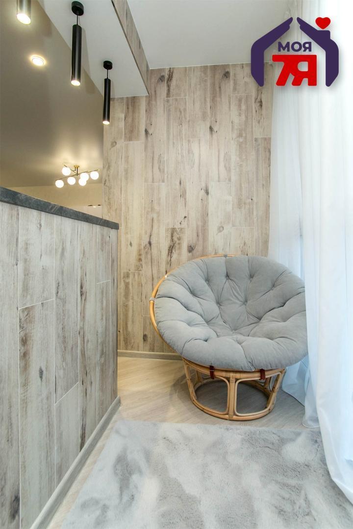 Wohnung 1 zimmer 44 m² Minsk, Belarus