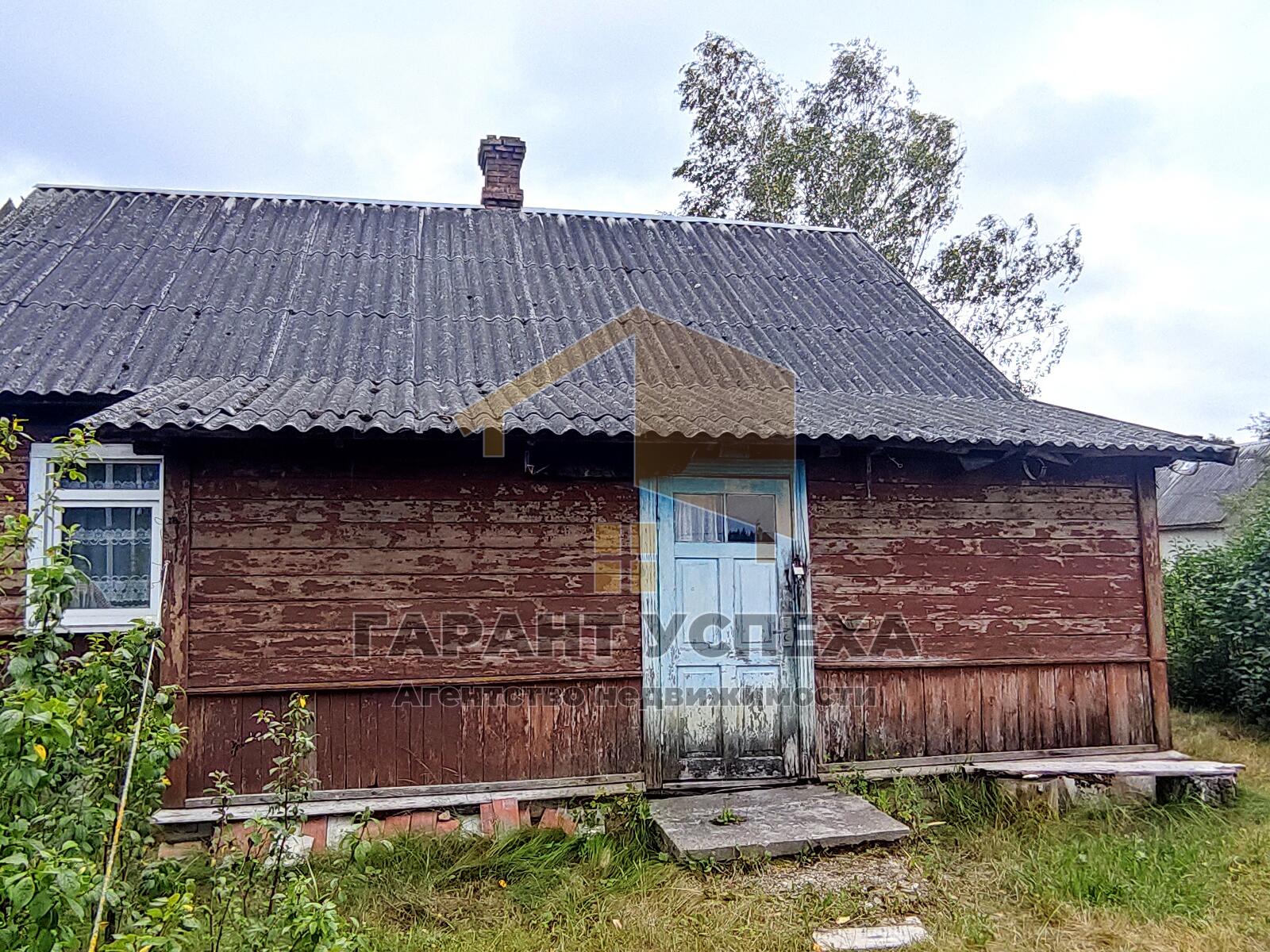 House 63 m² Damacauski sielski Saviet, Belarus