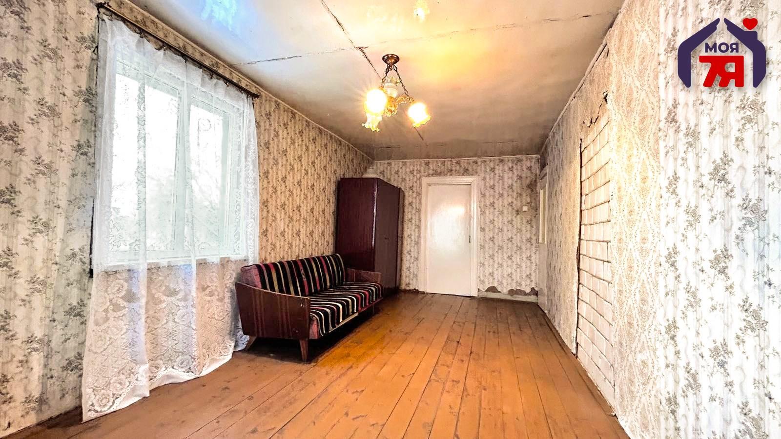 House 59 m² Krasnadvorski sielski Saviet, Belarus