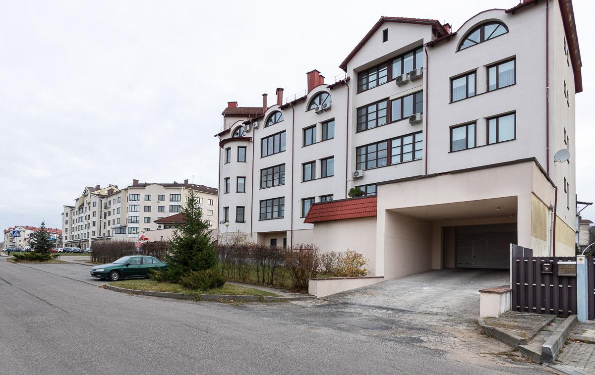  184.5м.кв., г. Минск (Парниковая ул., 32)