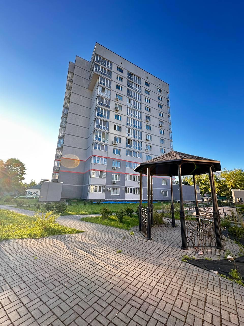  78.5м.кв., комнат 3, г. Минск (Горный пер., 8)