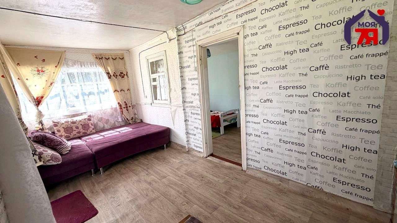 House 22 m² Nieharelski sielski Saviet, Belarus